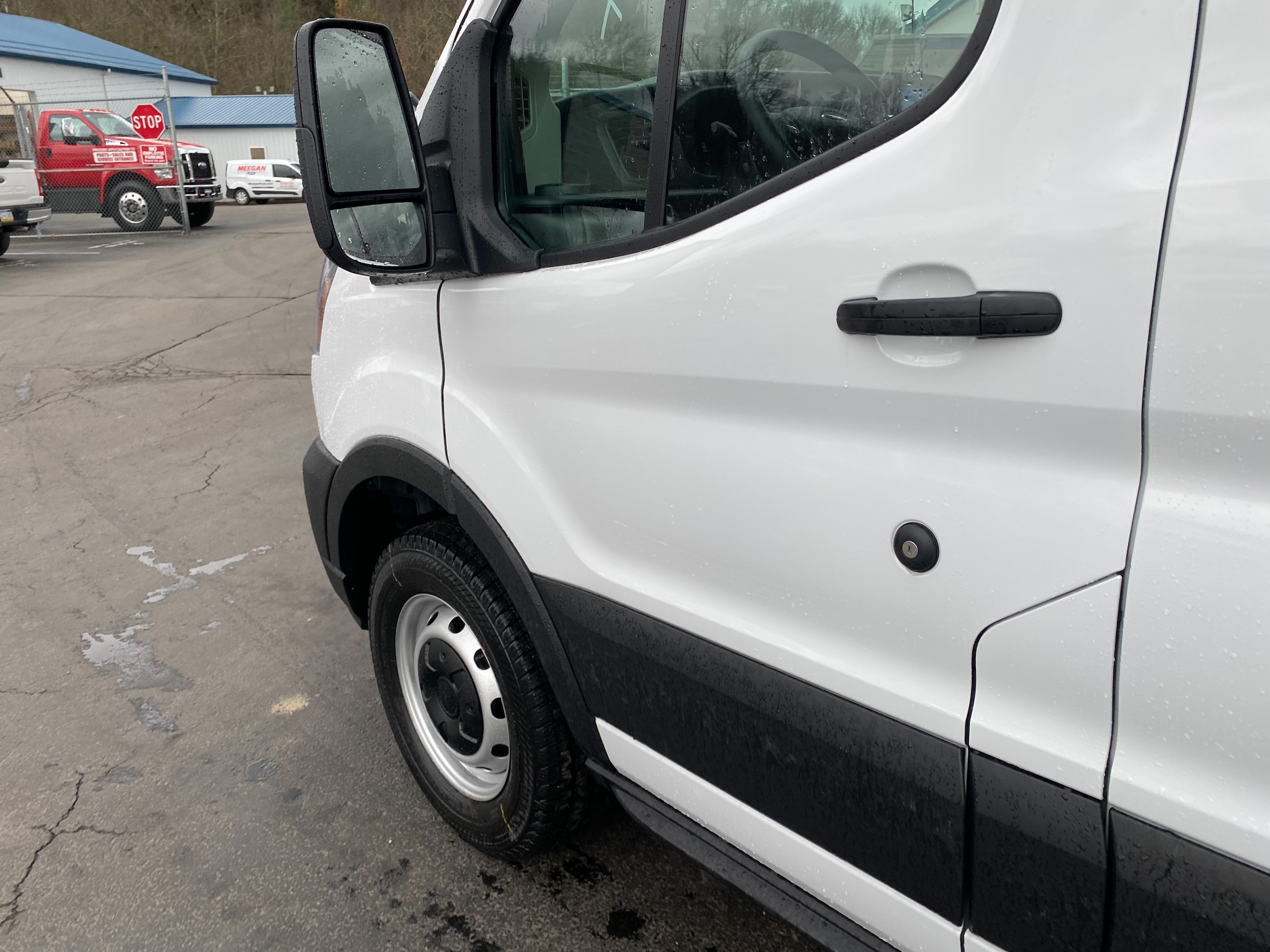 2025 Ford Transit Van Base - Photo 27