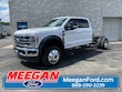  Ford F-550 Chassis Cab