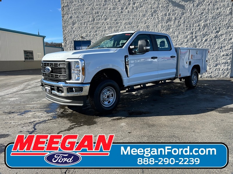 2026 Ford F-350 Super Duty XL's photo