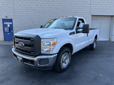 2016 Ford F-250 XL Truck Regular Cab