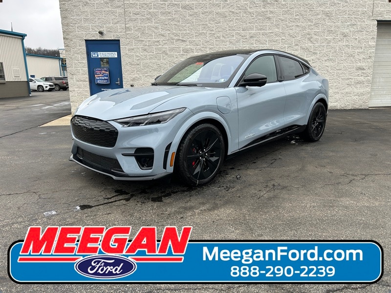 2025 Ford Mustang Mach-E GT AWD's photo