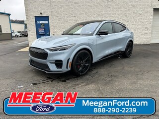 2025 Ford Mustang Mach-E GT CROSSOVERS