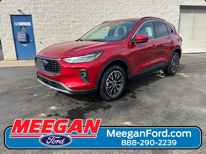 2025 Ford Escape PHEV's photo