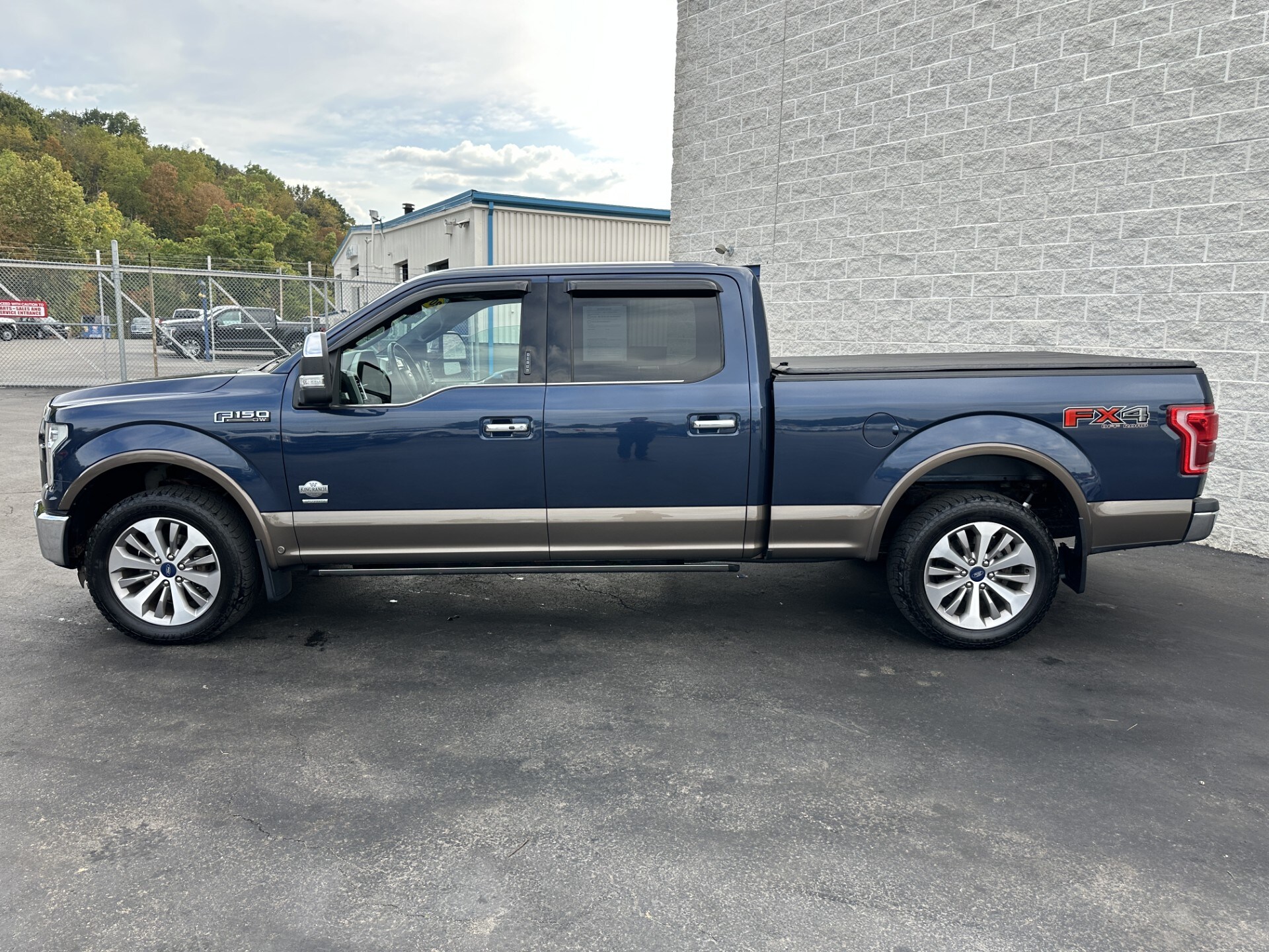 2015 Ford F-150 King Ranch photo 3