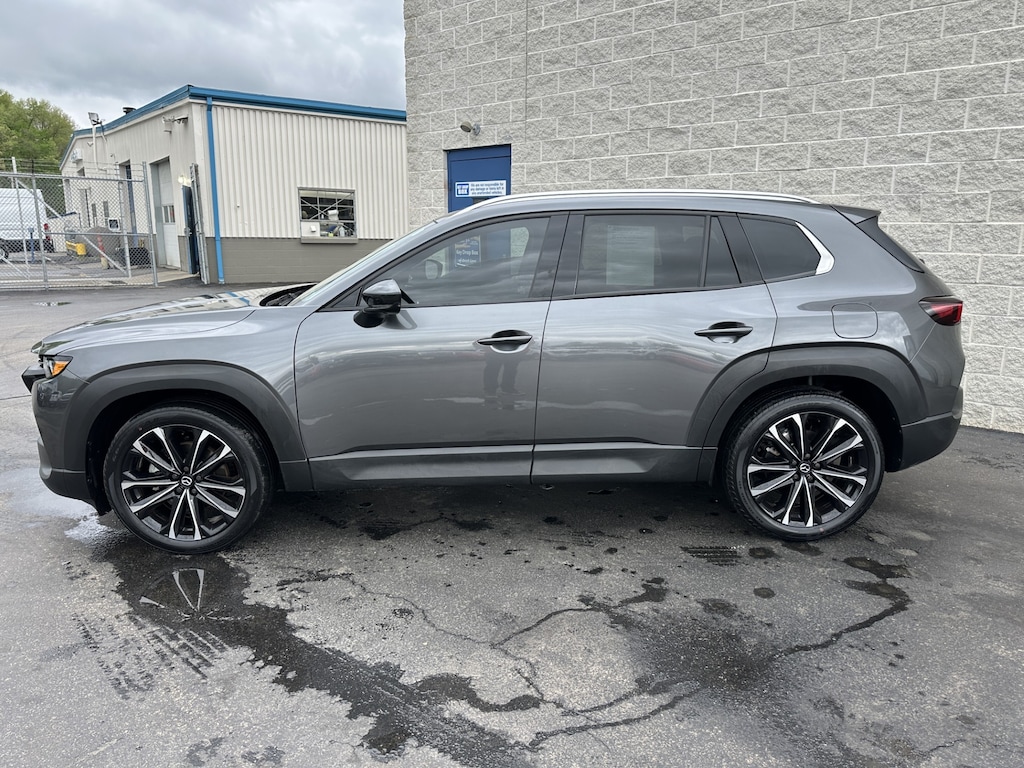 Used 2025 Mazda CX-50 2.5 Turbo Premium Plus Package SUV