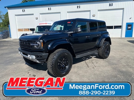 2026 Ford Bronco Raptor&reg; SUV