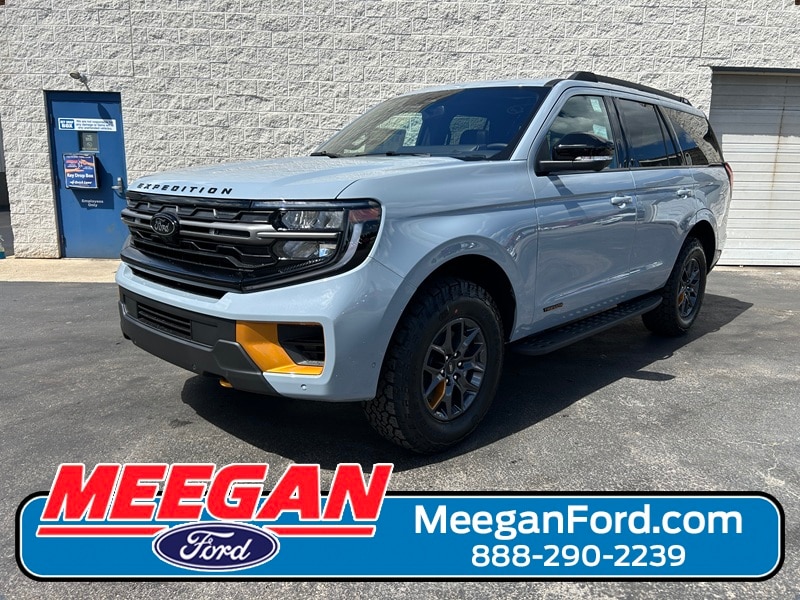 2025 Ford Expedition Tremor's photo