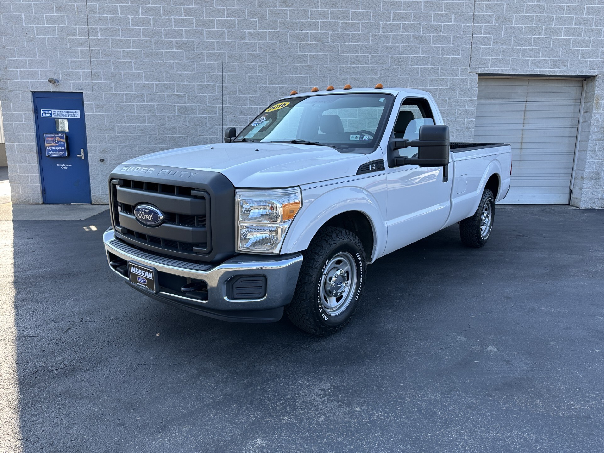 2016 Ford F-250 XL photo 2