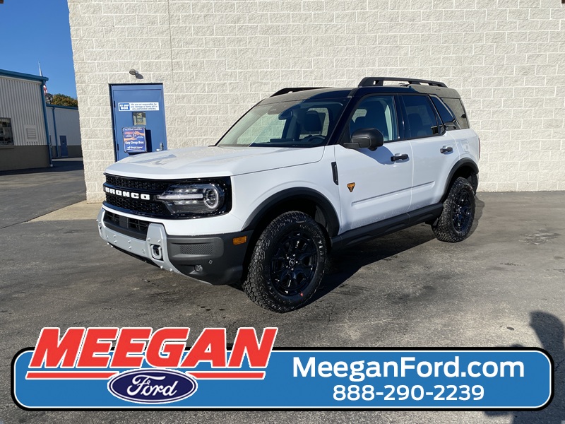 2026 Ford Bronco Sport Badlands&reg; SUV