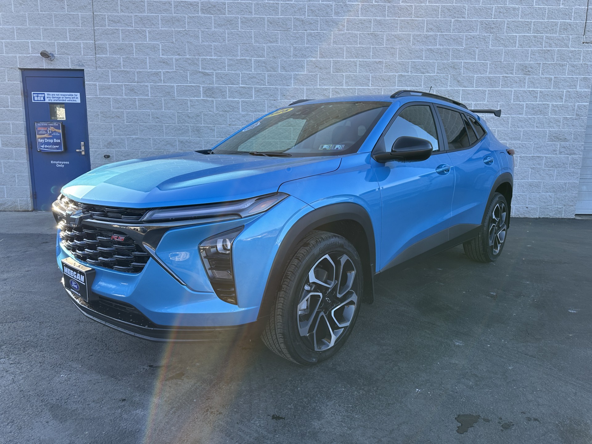 2025 Chevrolet Trax RS