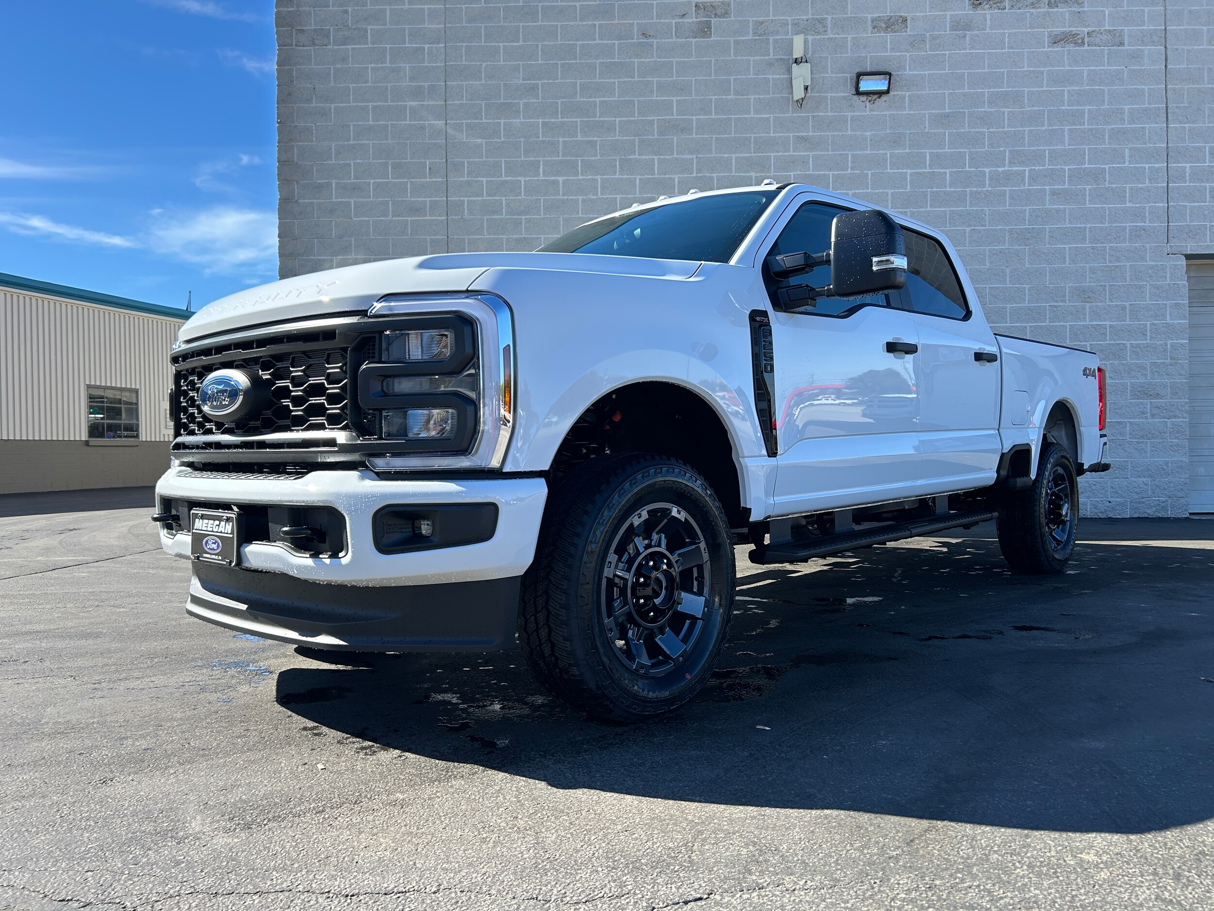 2026 Ford F-250 XL photo 3