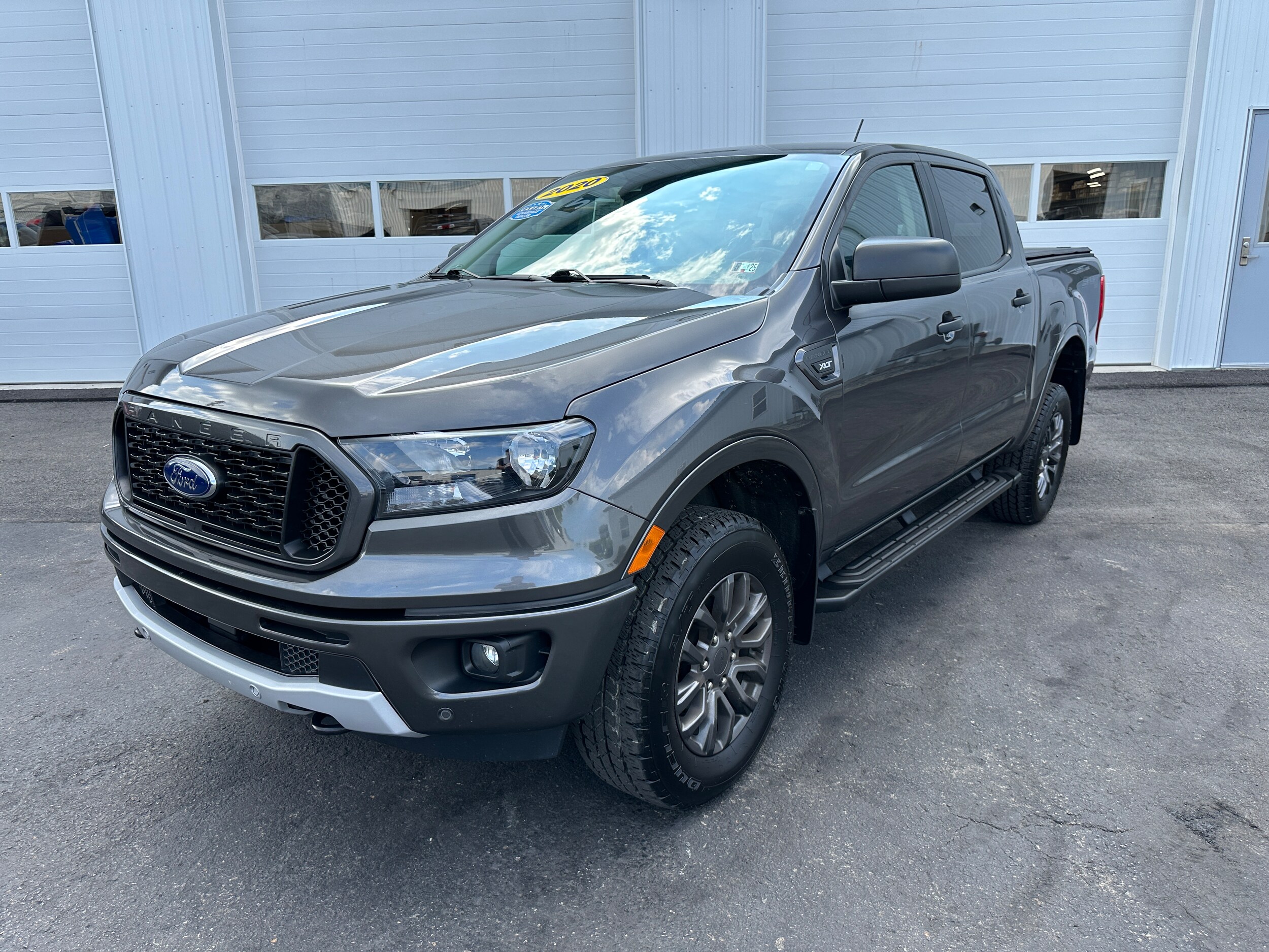 Used 2020 Ford Ranger XLT with VIN 1FTER4FH0LLA69953 for sale in Connellsville, PA