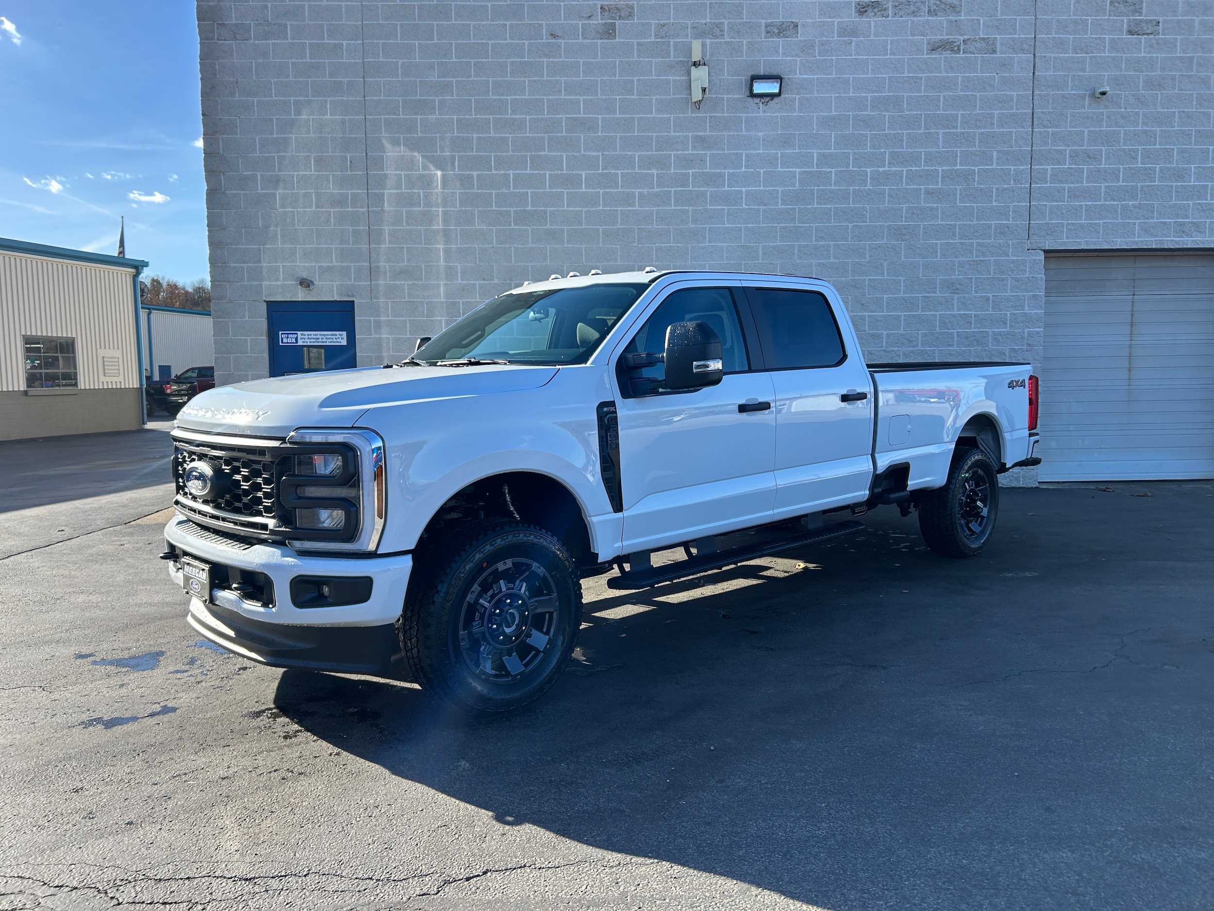 2026 Ford F-250 XL photo 4