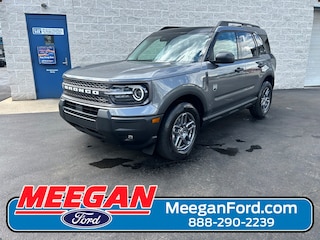 2025 Ford Bronco Sport Big Bend SUV