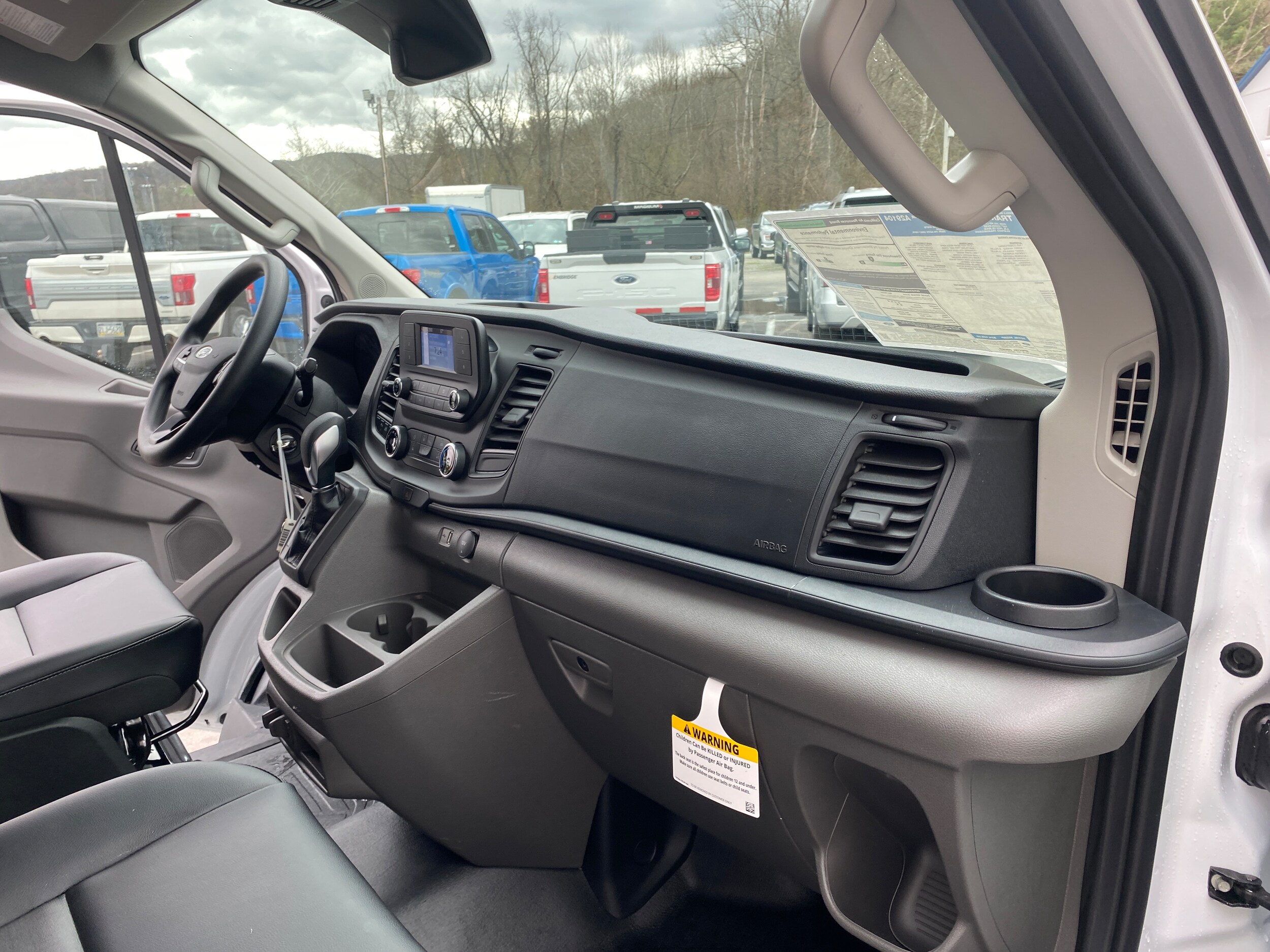 2025 Ford Transit Van Base - Photo 25