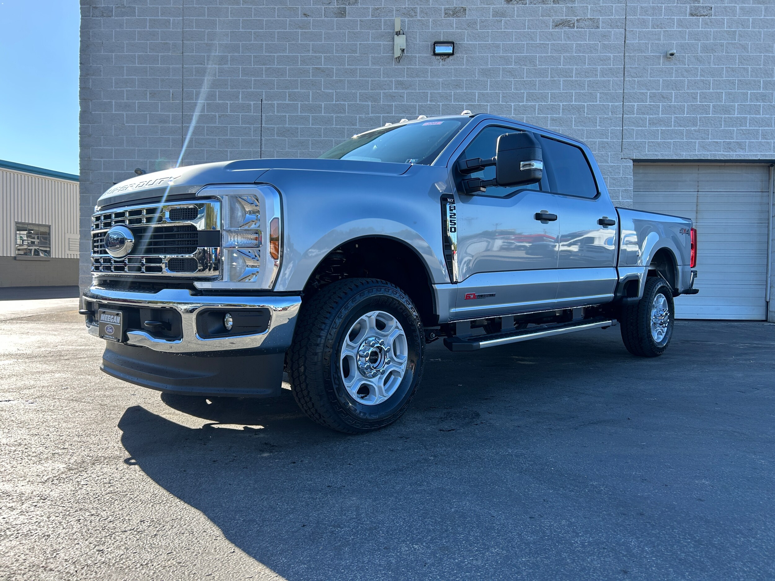 2026 Ford F-250 XLT photo 3