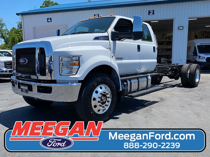 2025 Ford F-750 Diesel F-750 SD Diesel Straight Frame