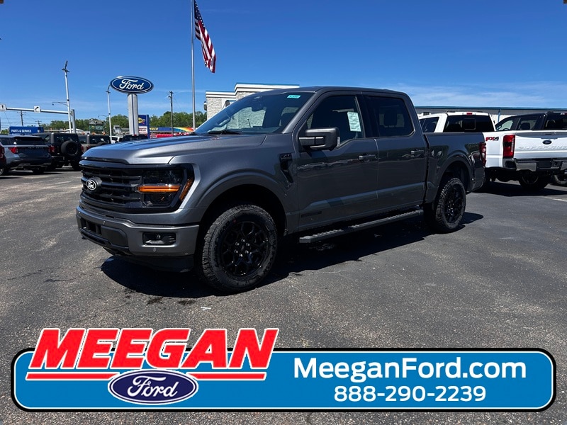 2026 Ford F-150 XLT 4x4 SuperCrew 5-1/2 Box's photo