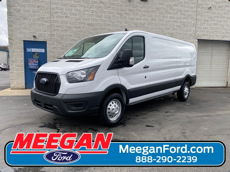 2025 Ford Transit Commercial Cargo Van