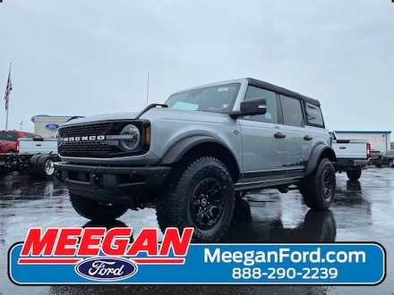 2023 Ford Bronco Wildtrak SUV