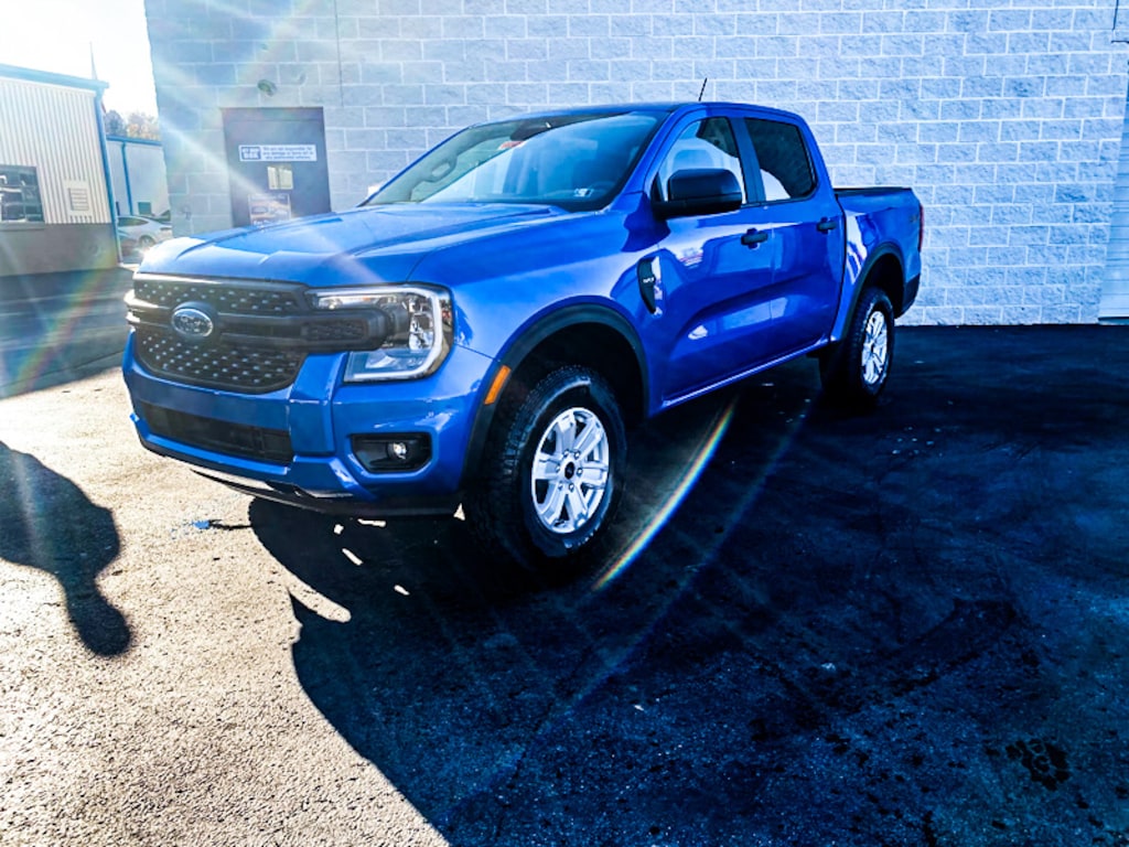 New 2025 Ford Ranger XL TRUCK