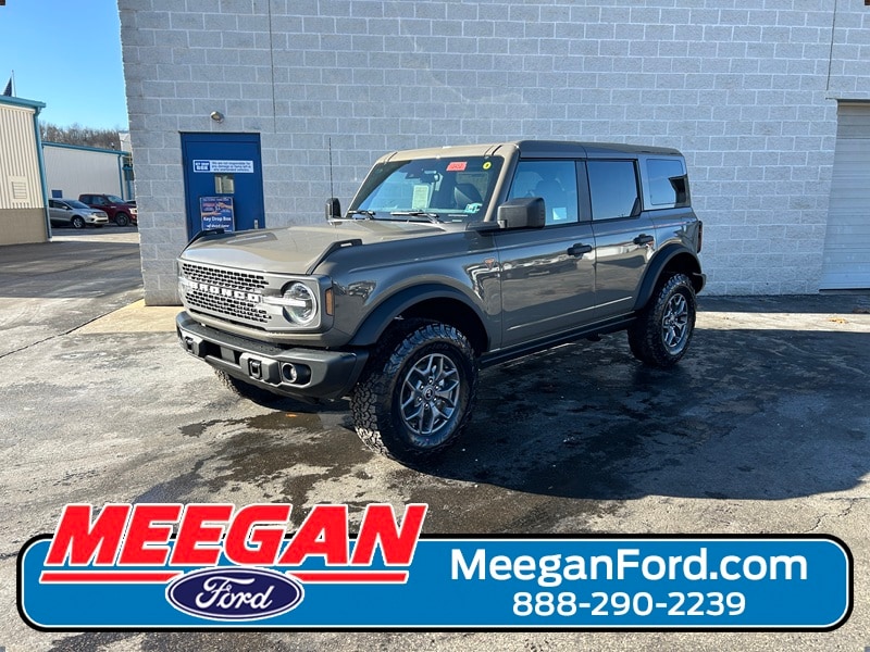 2025 Ford Bronco 4-Door Badlands's photo