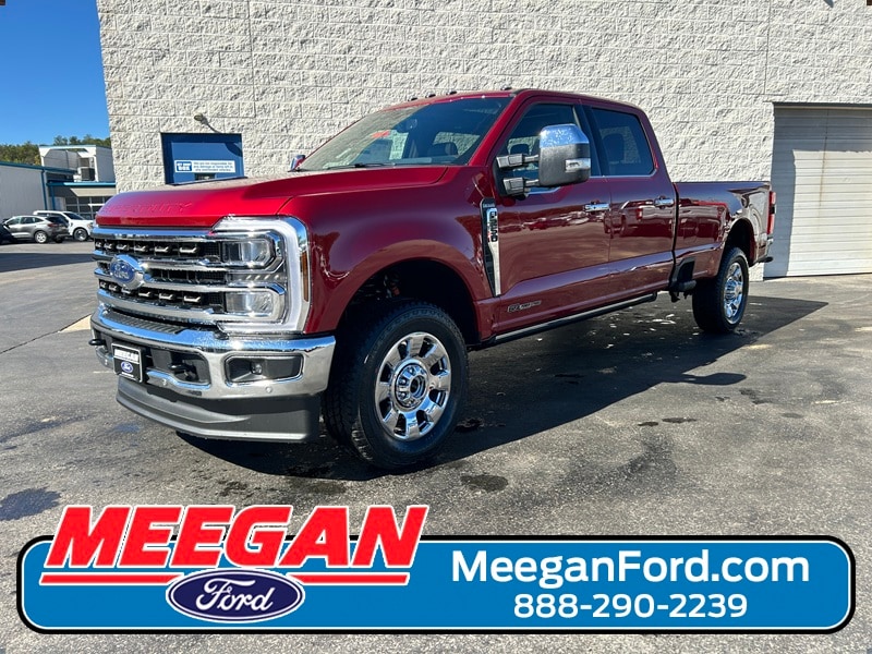 2026 Ford F-250 Super Duty King Ranch's photo