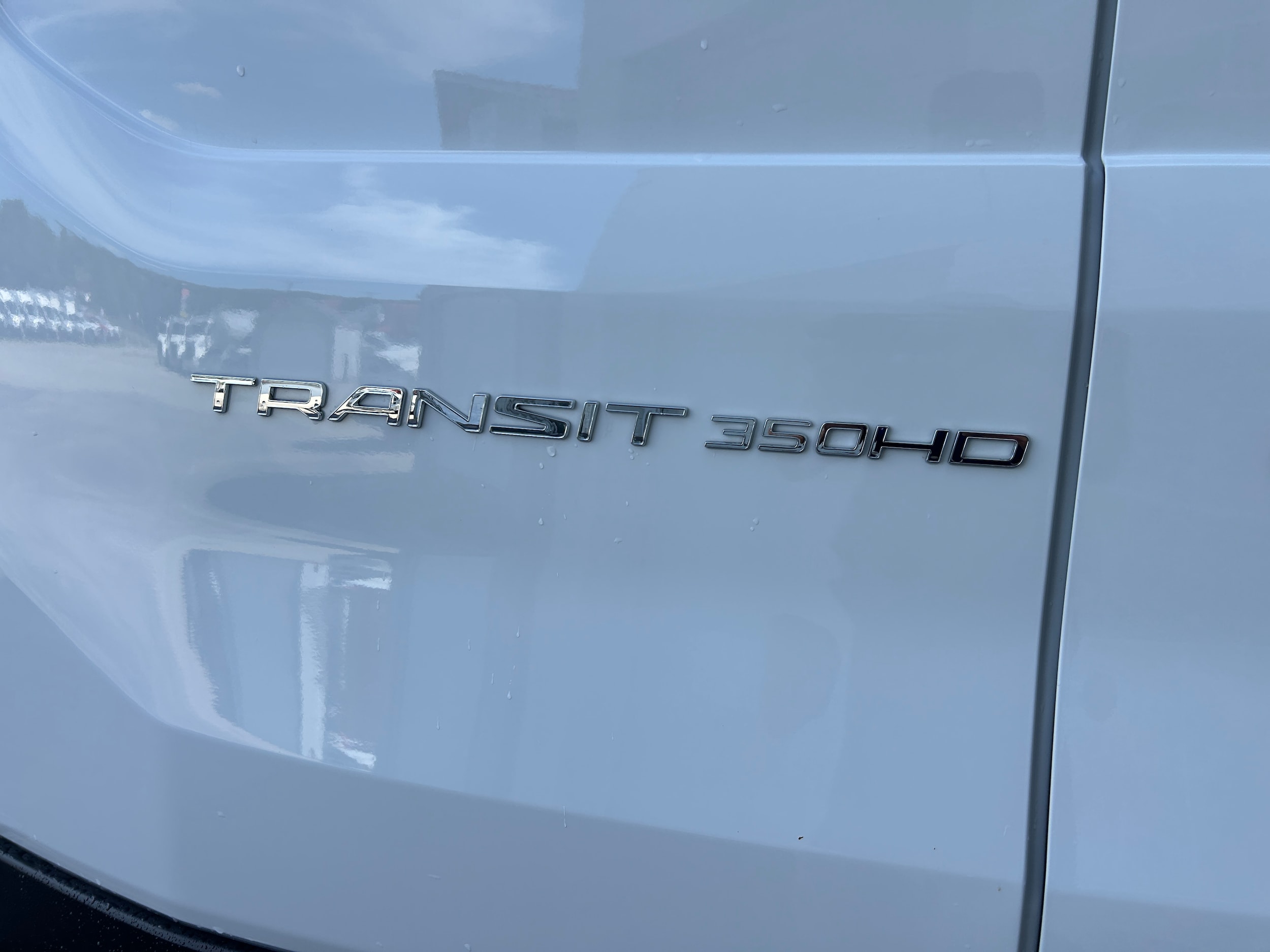 2025 Ford Transit Van Base - Photo 15