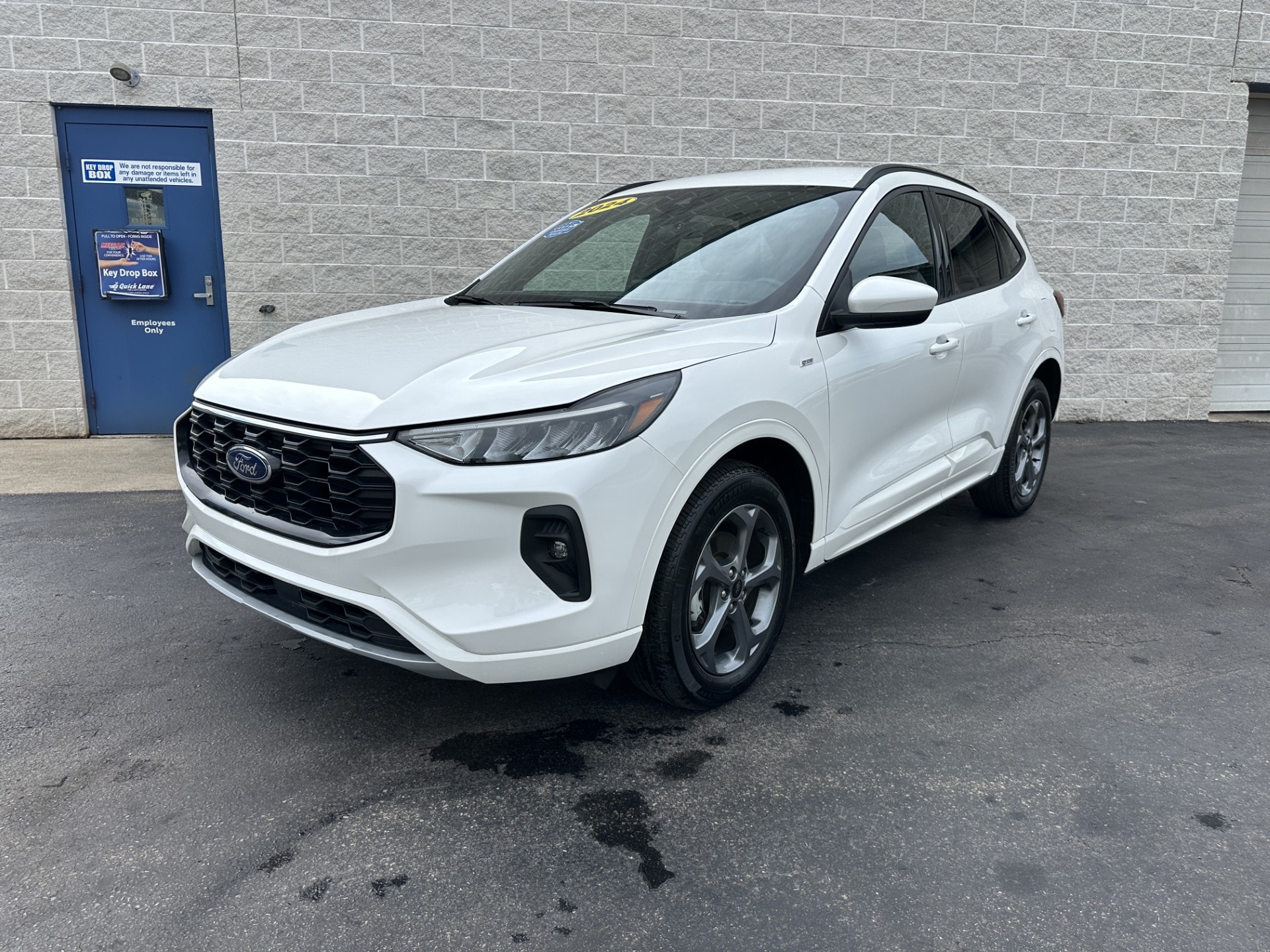 2024 Ford Escape