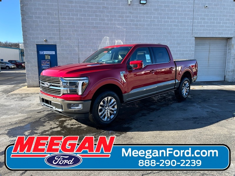 2025 Ford F-150 King Ranch's photo