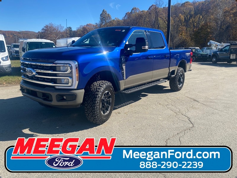 2026 Ford F-250 Super Duty King Ranch's photo