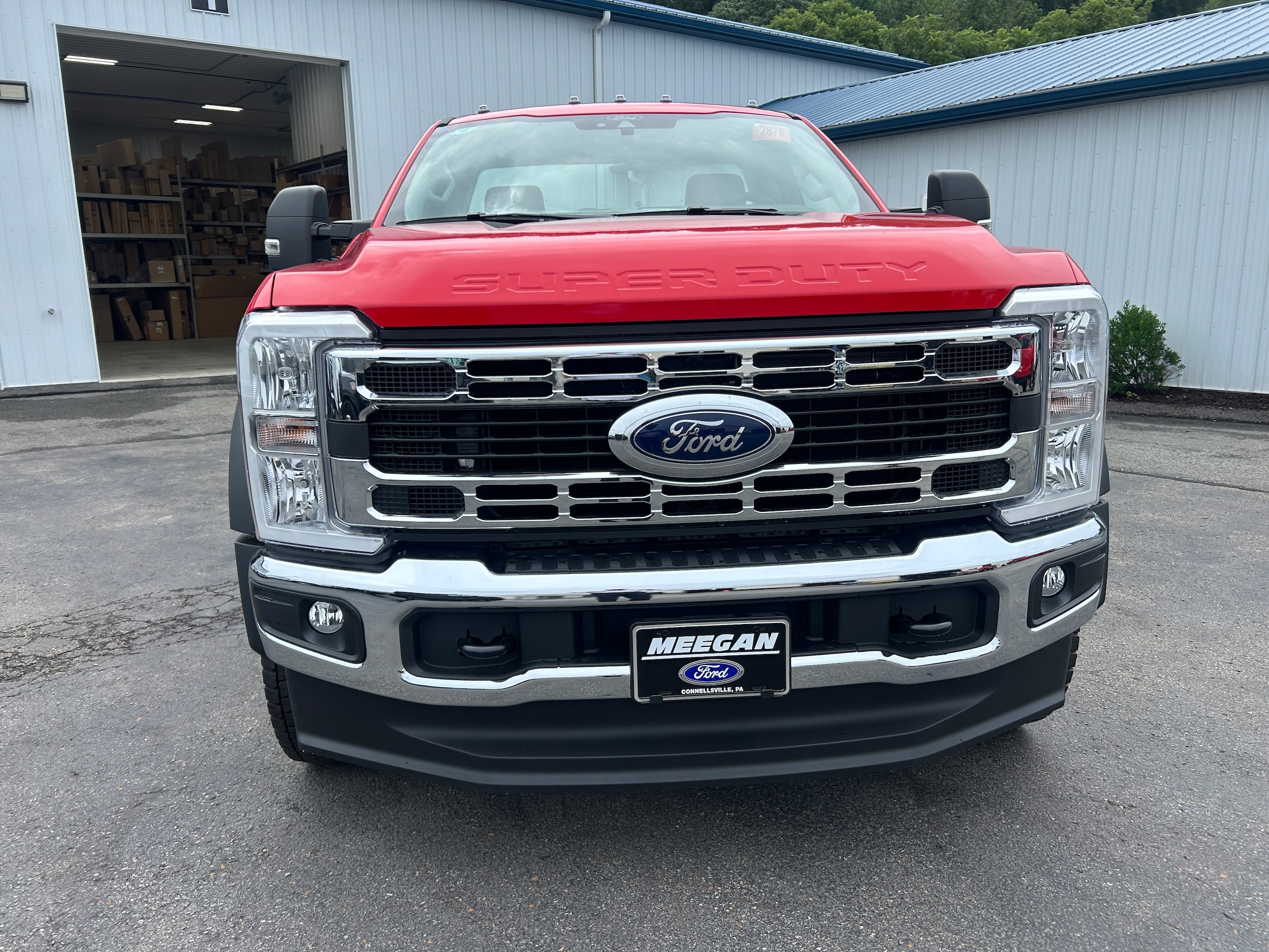 2025 Ford F-550 Super Duty Chassis Cab XL - Photo 18