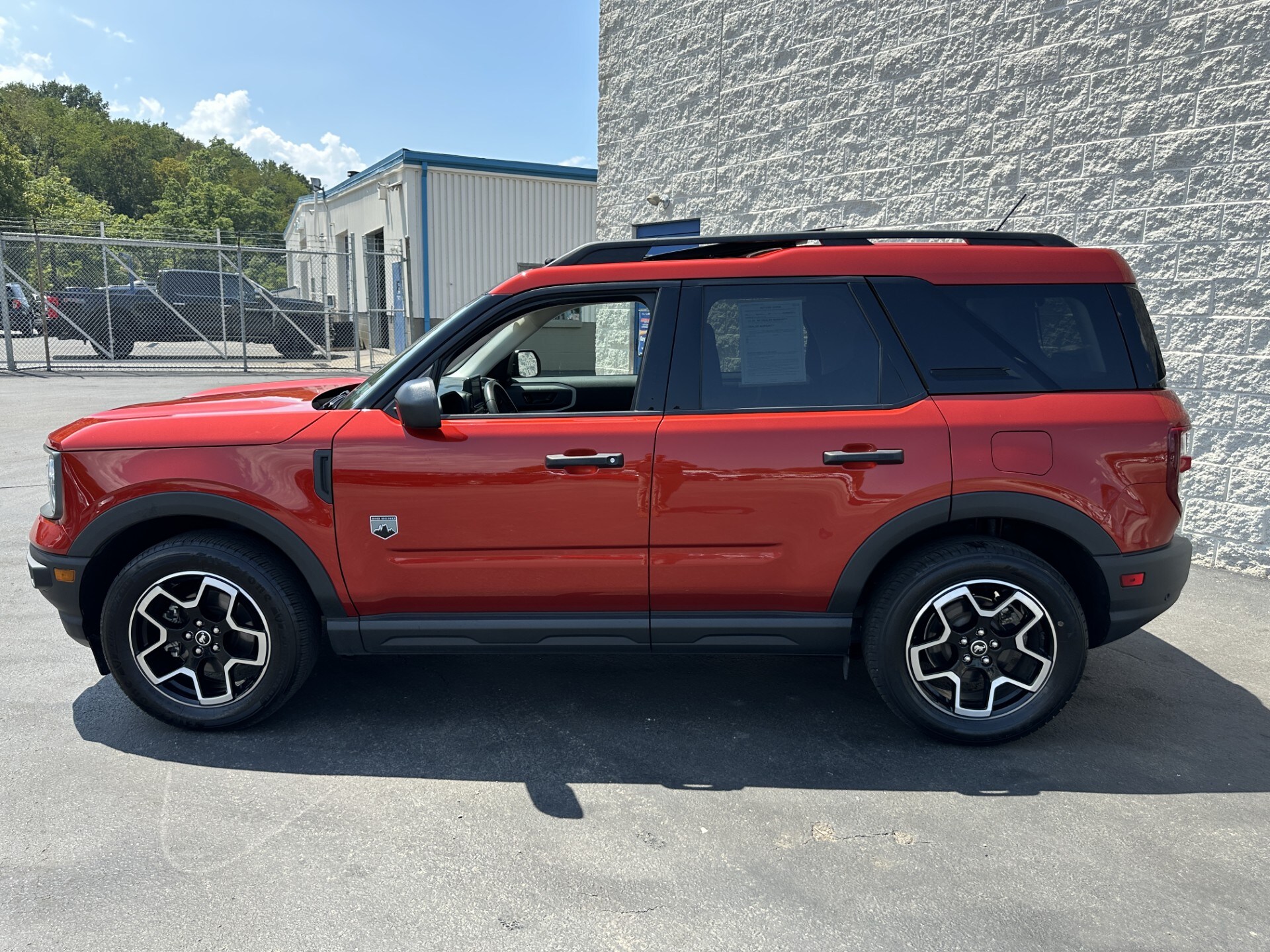 2022 Ford Bronco Sport Big Bend photo 4