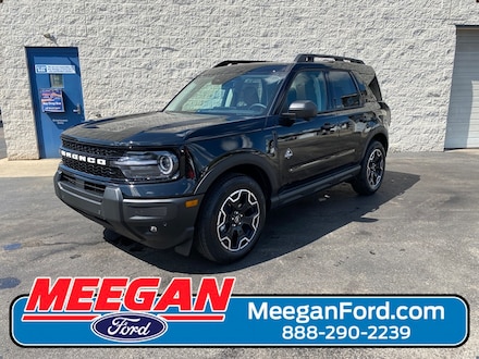 2026 Ford Bronco Sport Outer Banks&reg; SUV