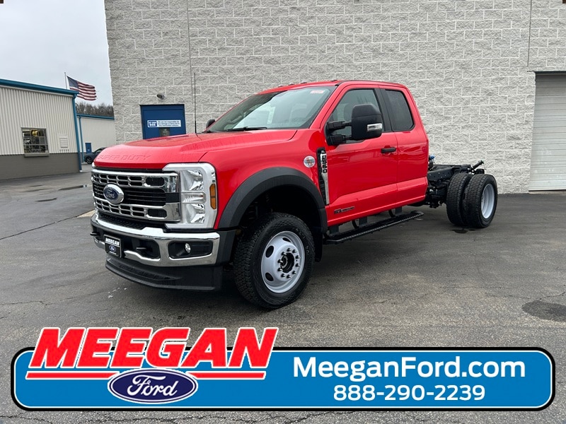 2026 Ford F-550 XL 4x4 SuperCab 168-In DRW's photo