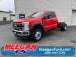  Ford F-550 Chassis Cab