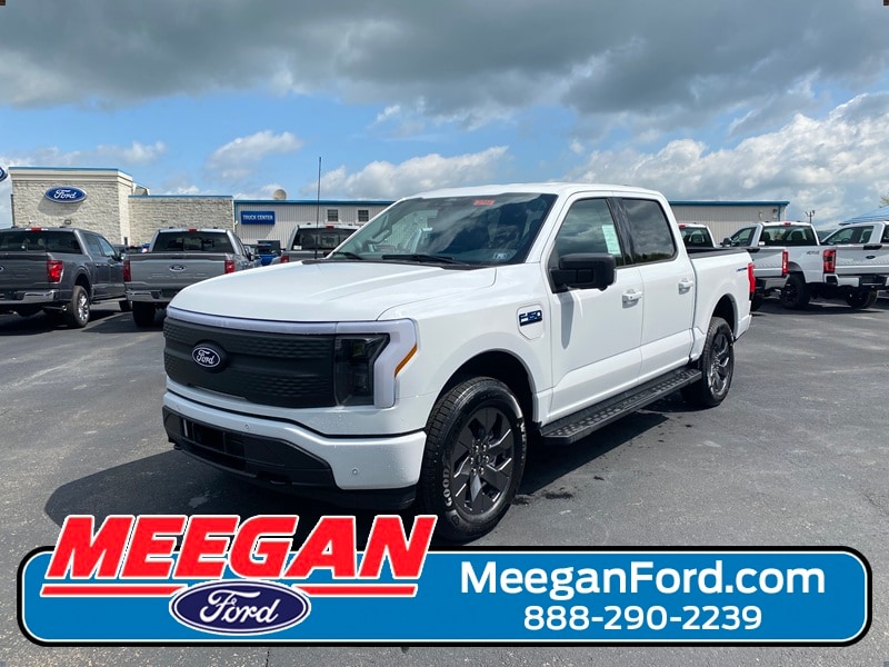 2025 Ford F-150 Lightning Flash's photo