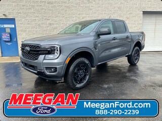 2026 Ford Ranger XLT TRUCK