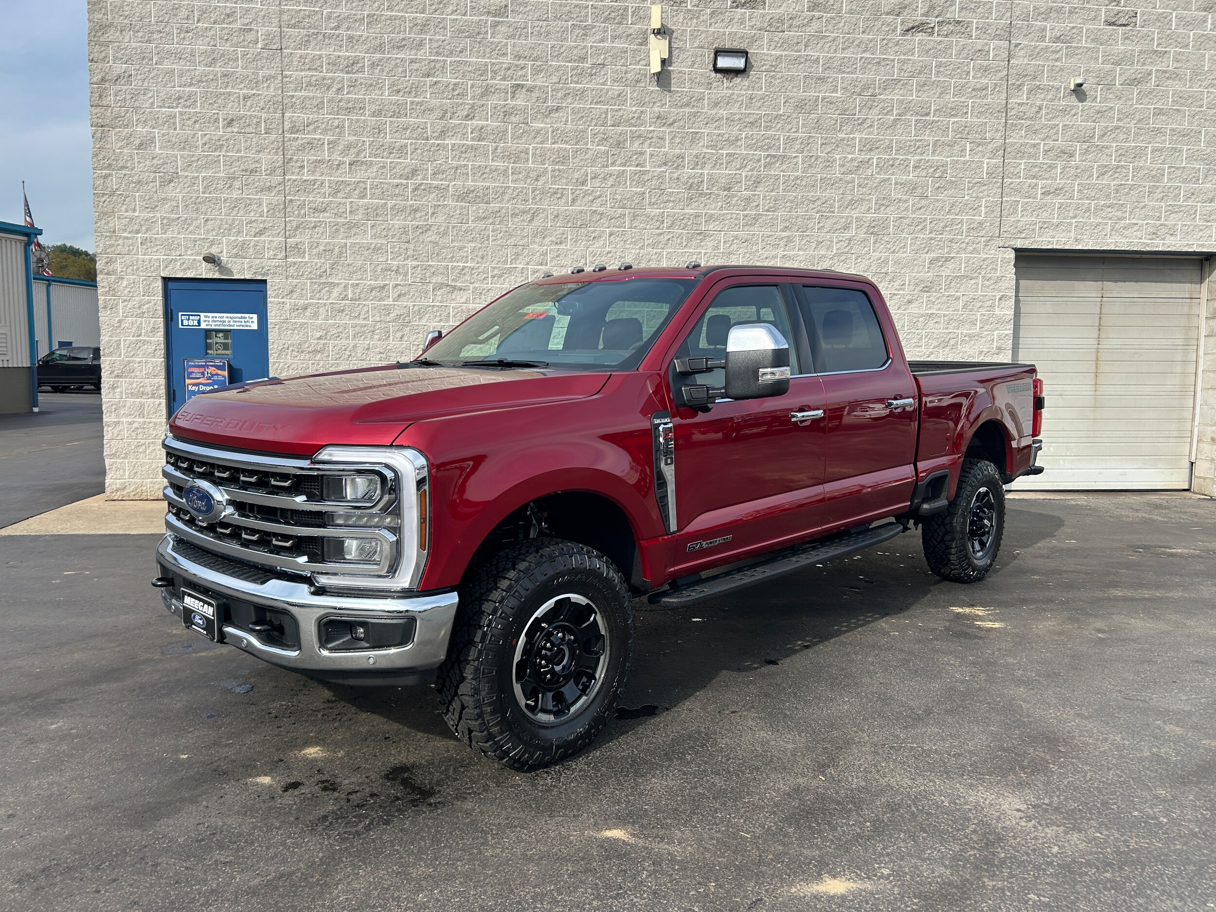 2026 Ford F-250 King Ranch photo 4