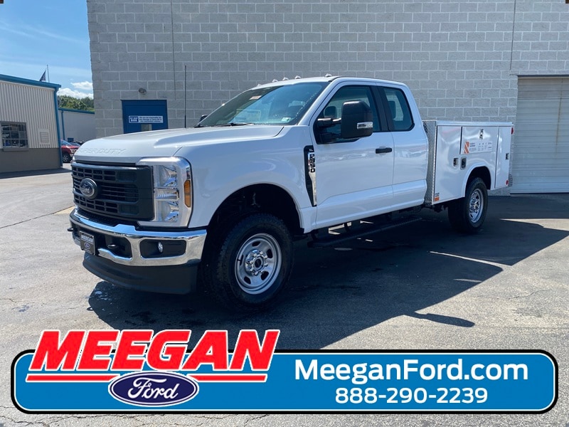 2026 Ford Super Duty F-350 SRW
