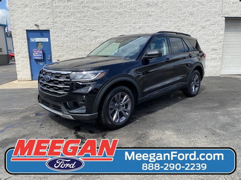 2026 Ford Explorer Active SUV