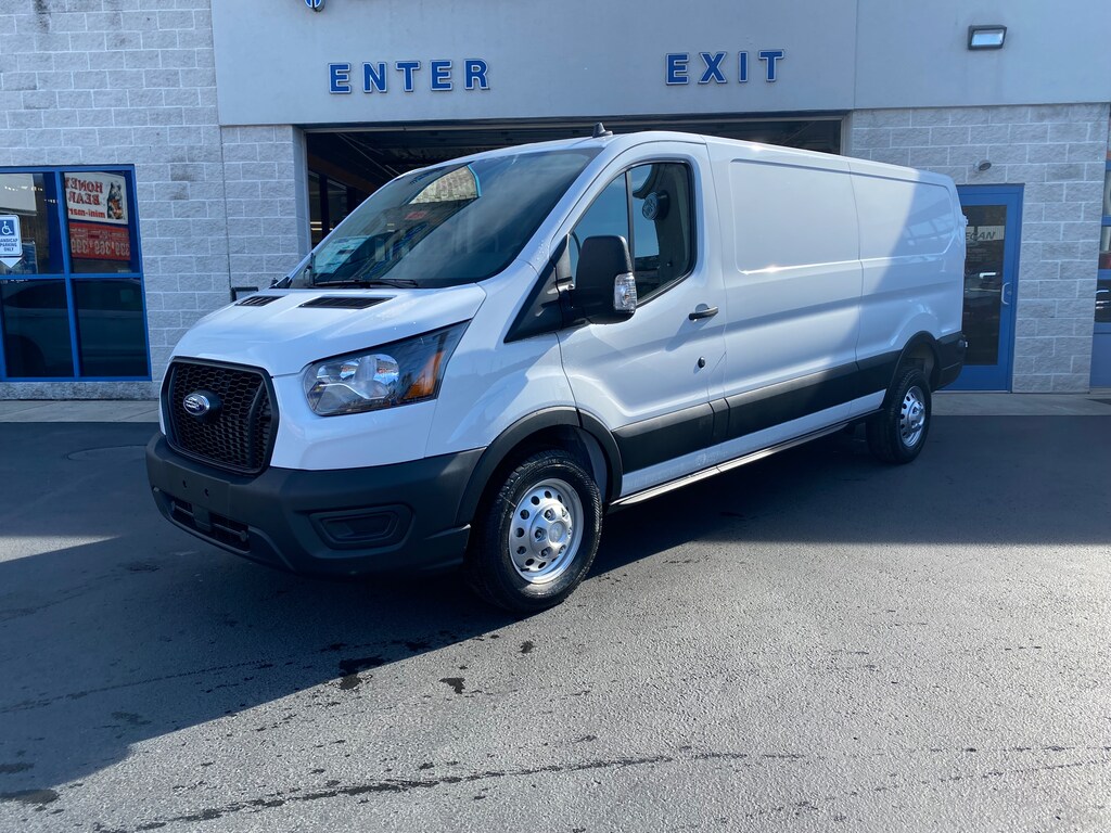 New 2024 Ford Transit350 Cargo For Sale at Town & Country Ford VIN