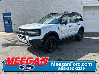 2026 Ford Bronco Sport Badlands SUV