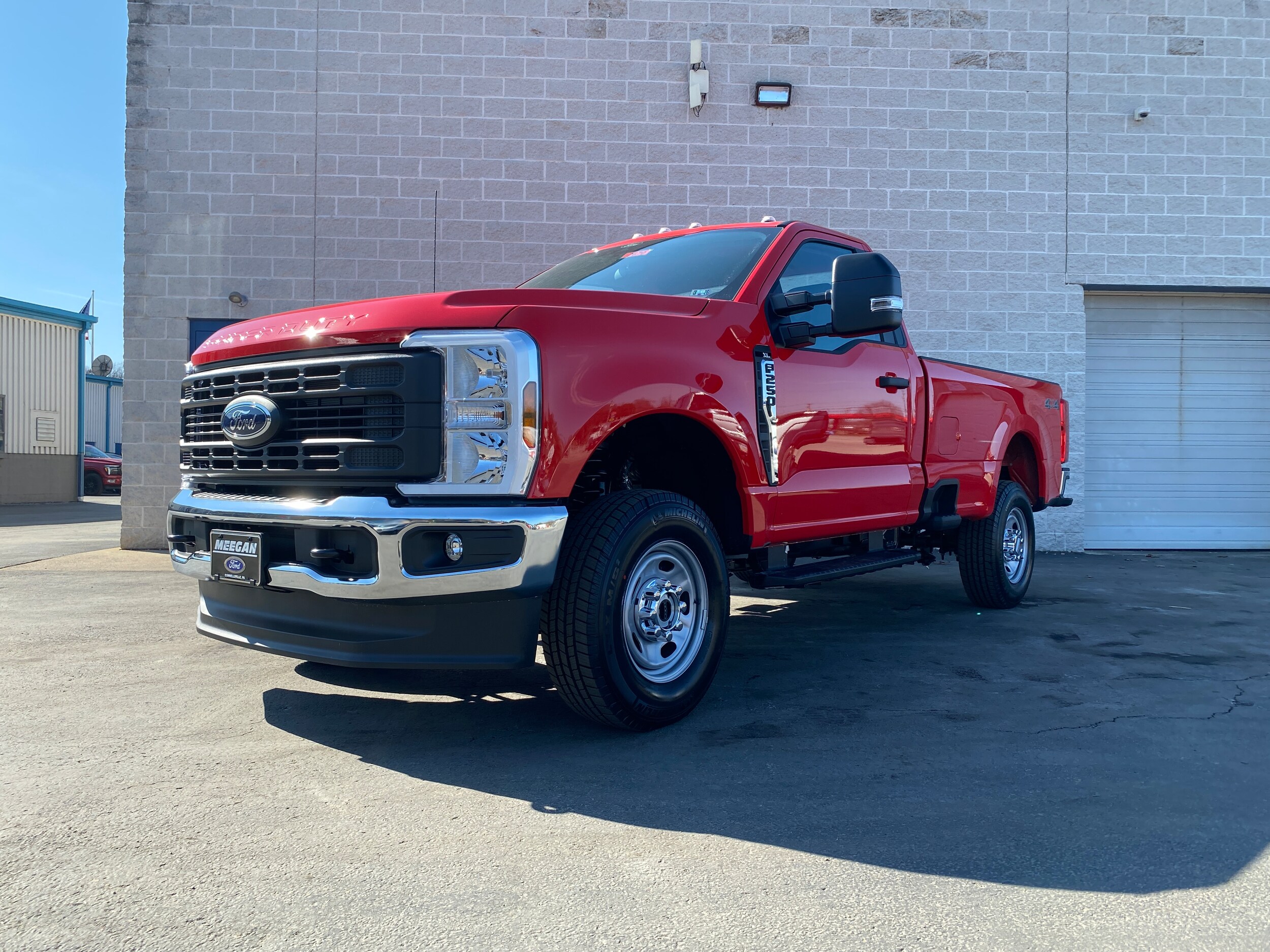2025 Ford F-250 XL photo 3
