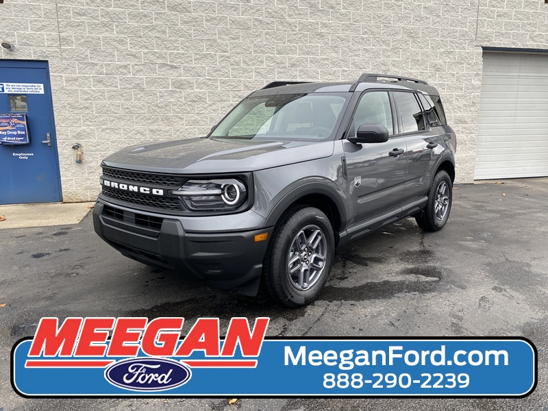2026 Ford Bronco Sport Big Bend&reg; SUV