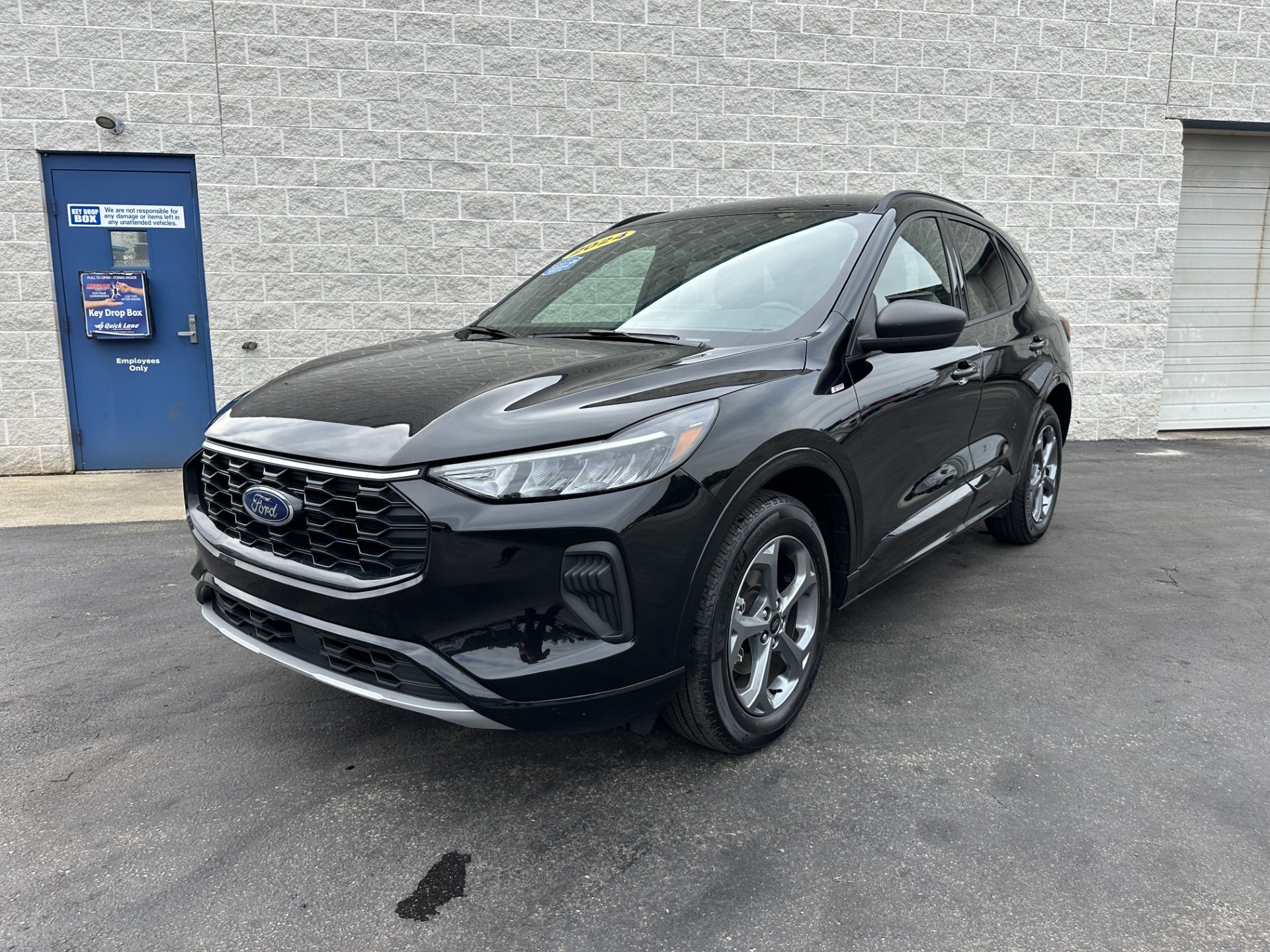 2024 Ford Escape