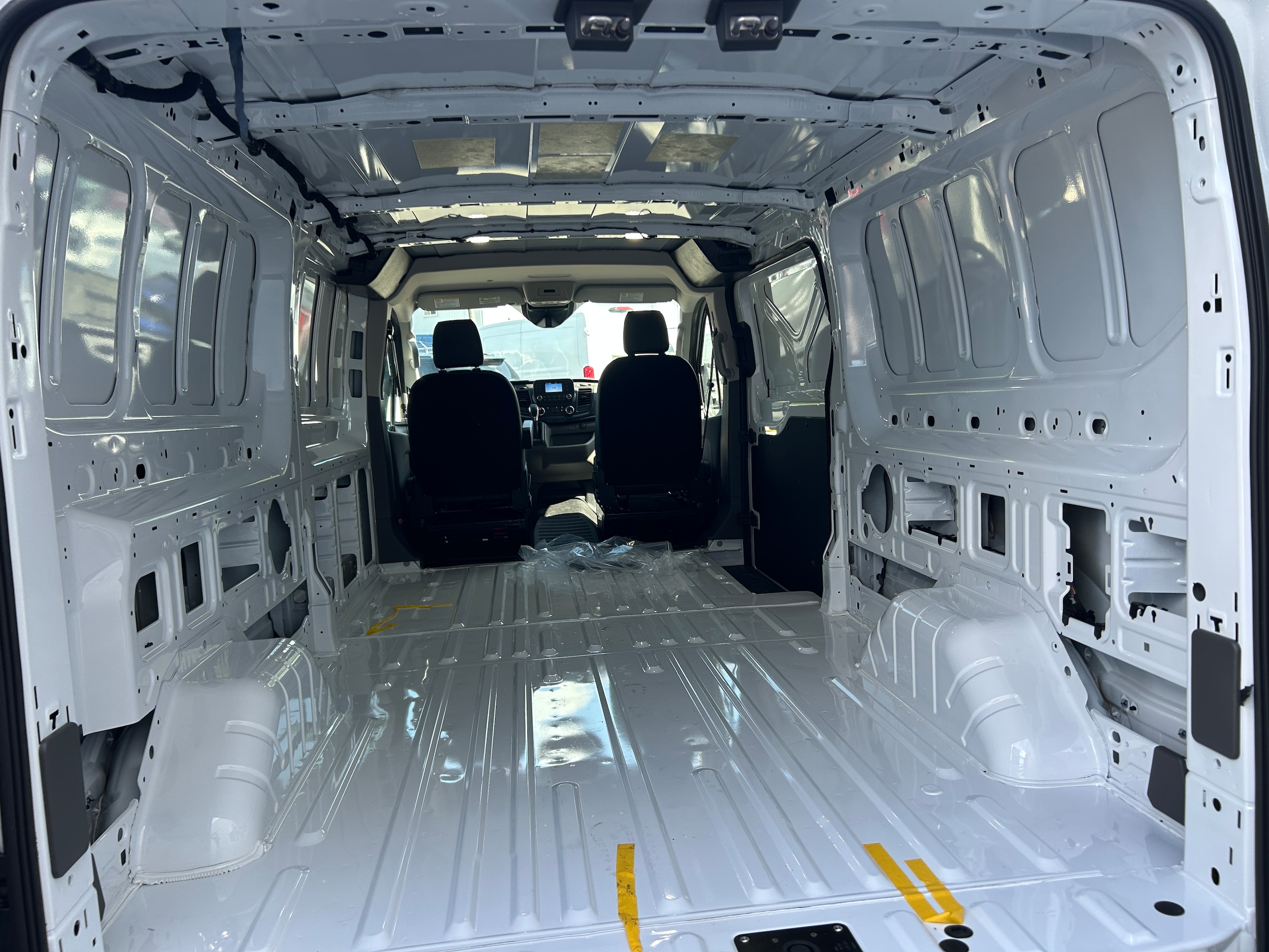 2025 Ford Transit Van Base - Photo 21