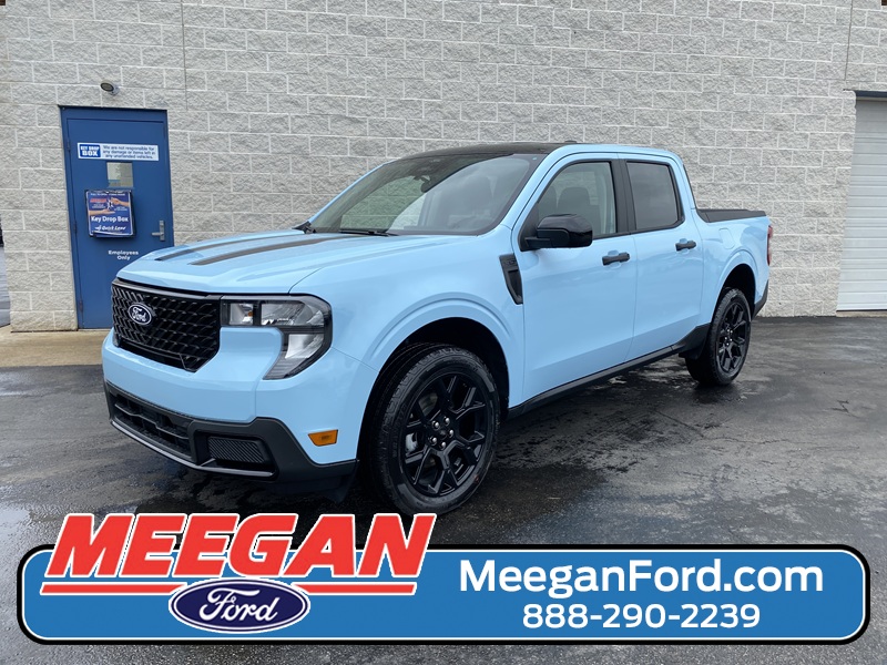 2026 Ford Maverick XLT TRUCK