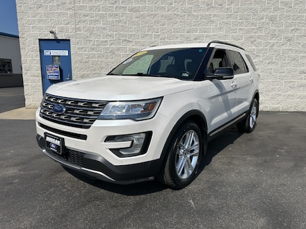 2016 Ford Explorer XLT SUV