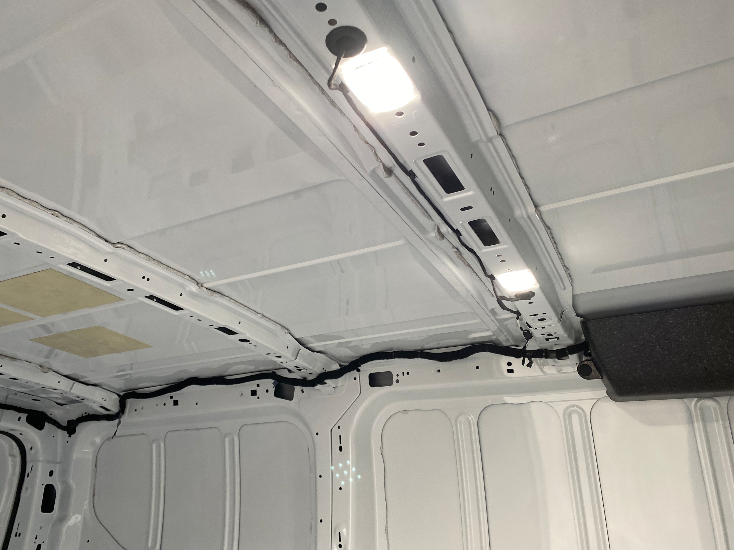 2025 Ford Transit Van Base - Photo 15